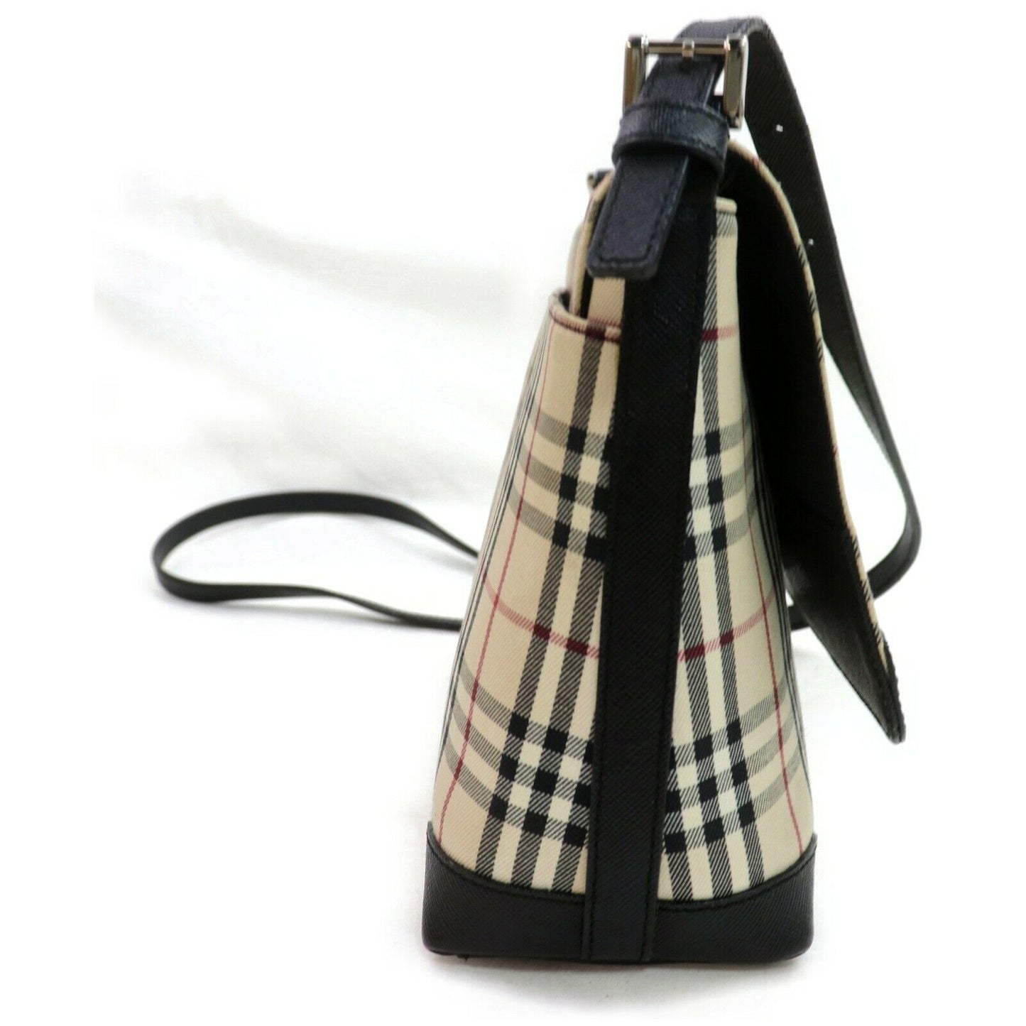 Burberry Damier Shoulder Bag - Rovelle Bags