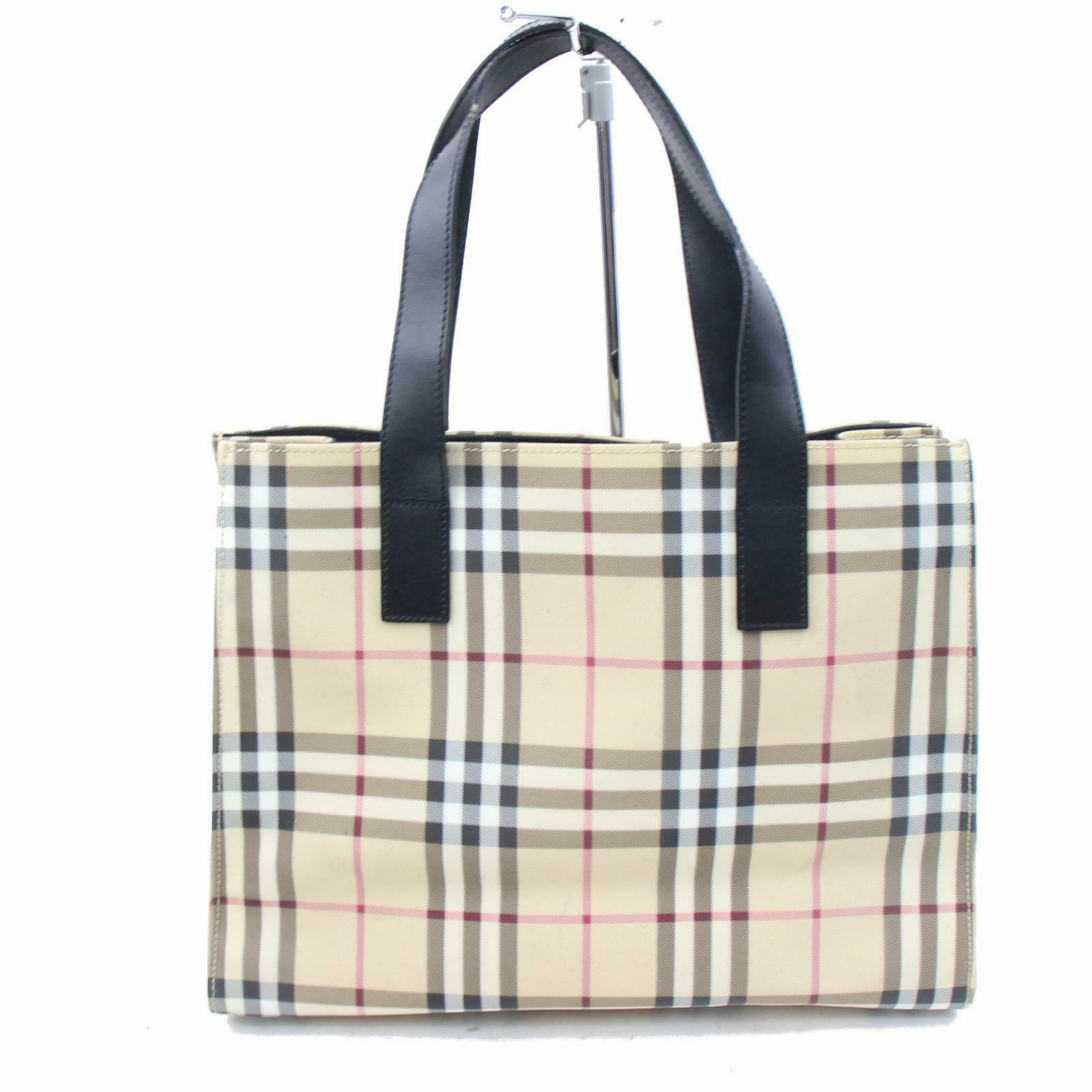 Burberry Tote Bag - Rovelle Bags