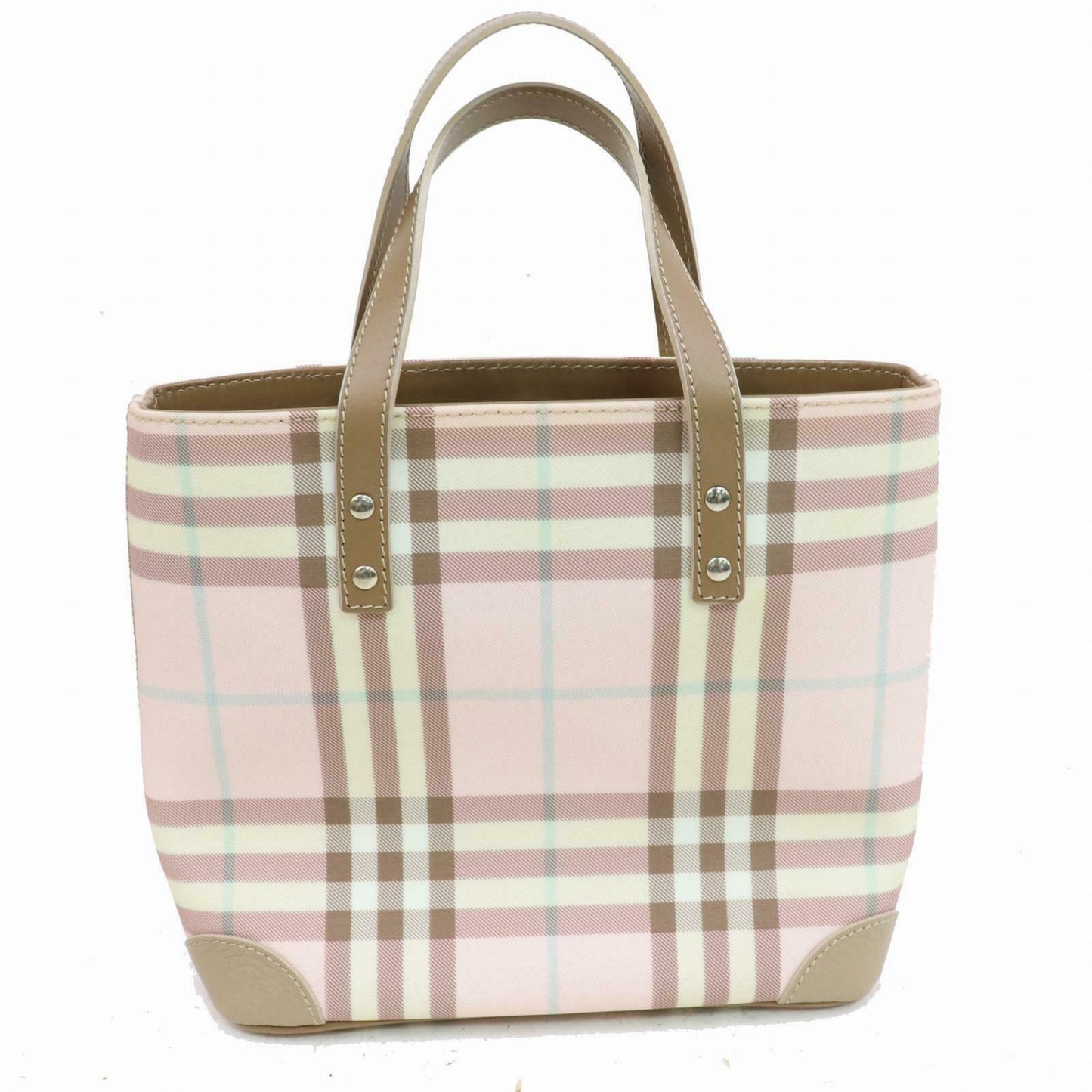 Burberry Tote - Rovelle Bags