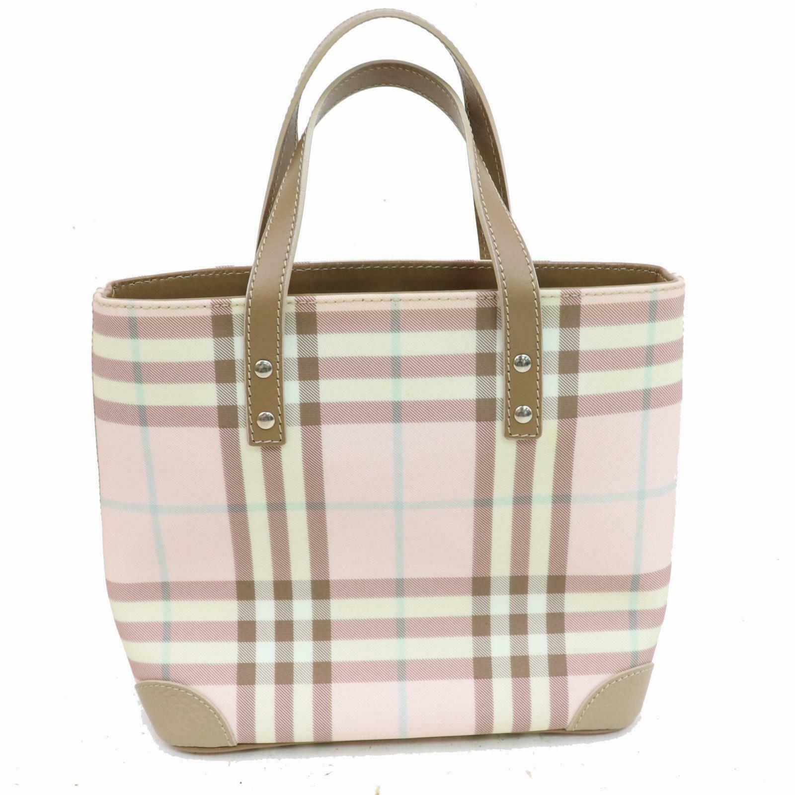 Burberry Tote - Rovelle Bags
