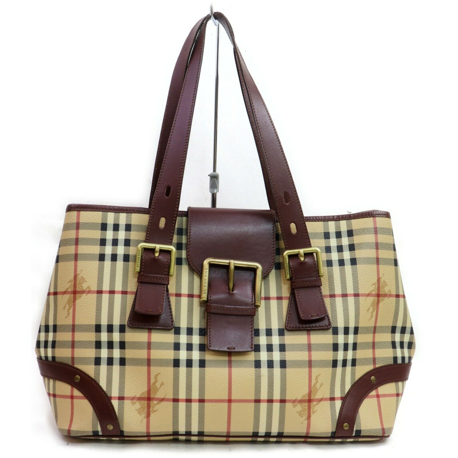 Burberry Shoulder Bag - Rovelle Bags