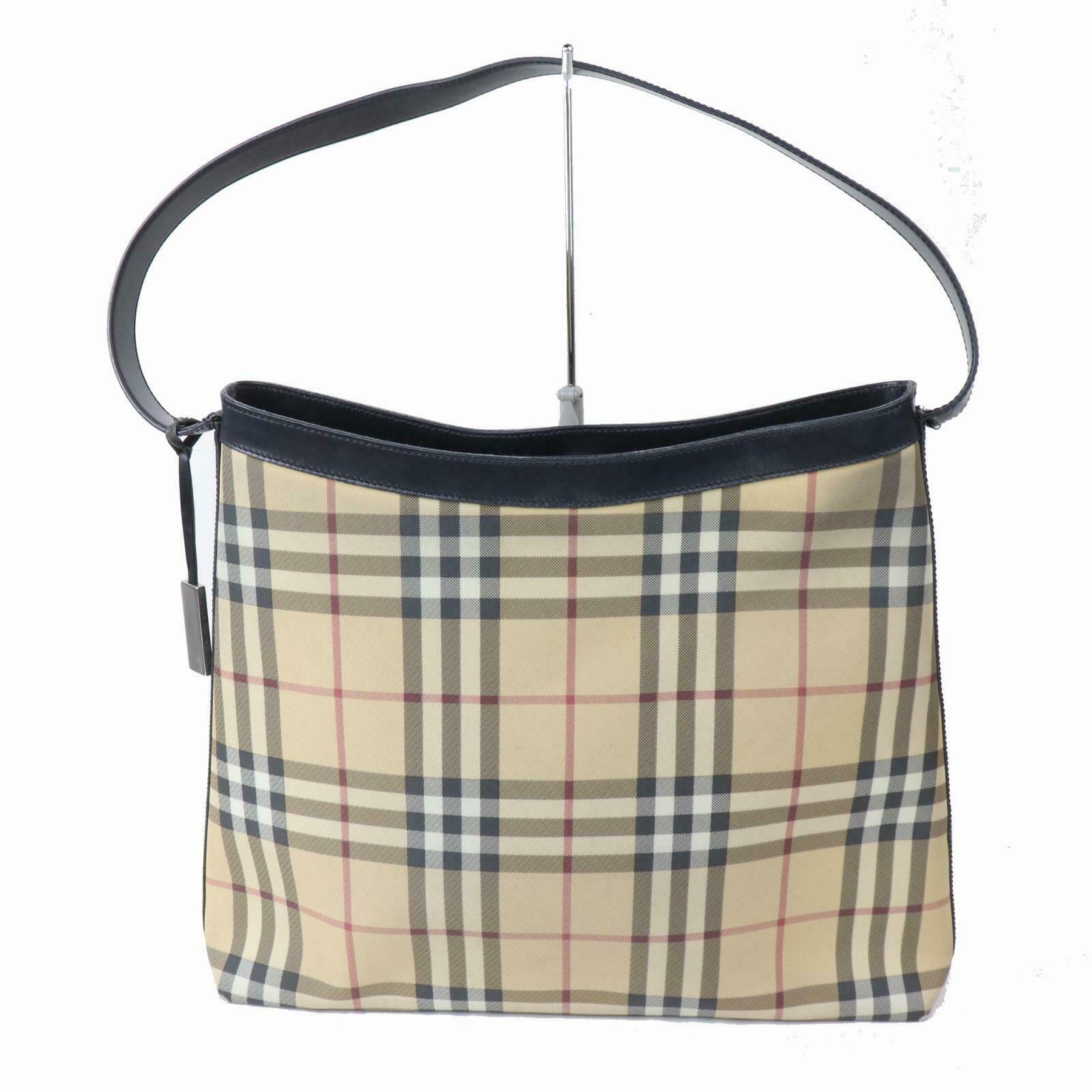 Burberry London Shoulder Bag - Rovelle Bags
