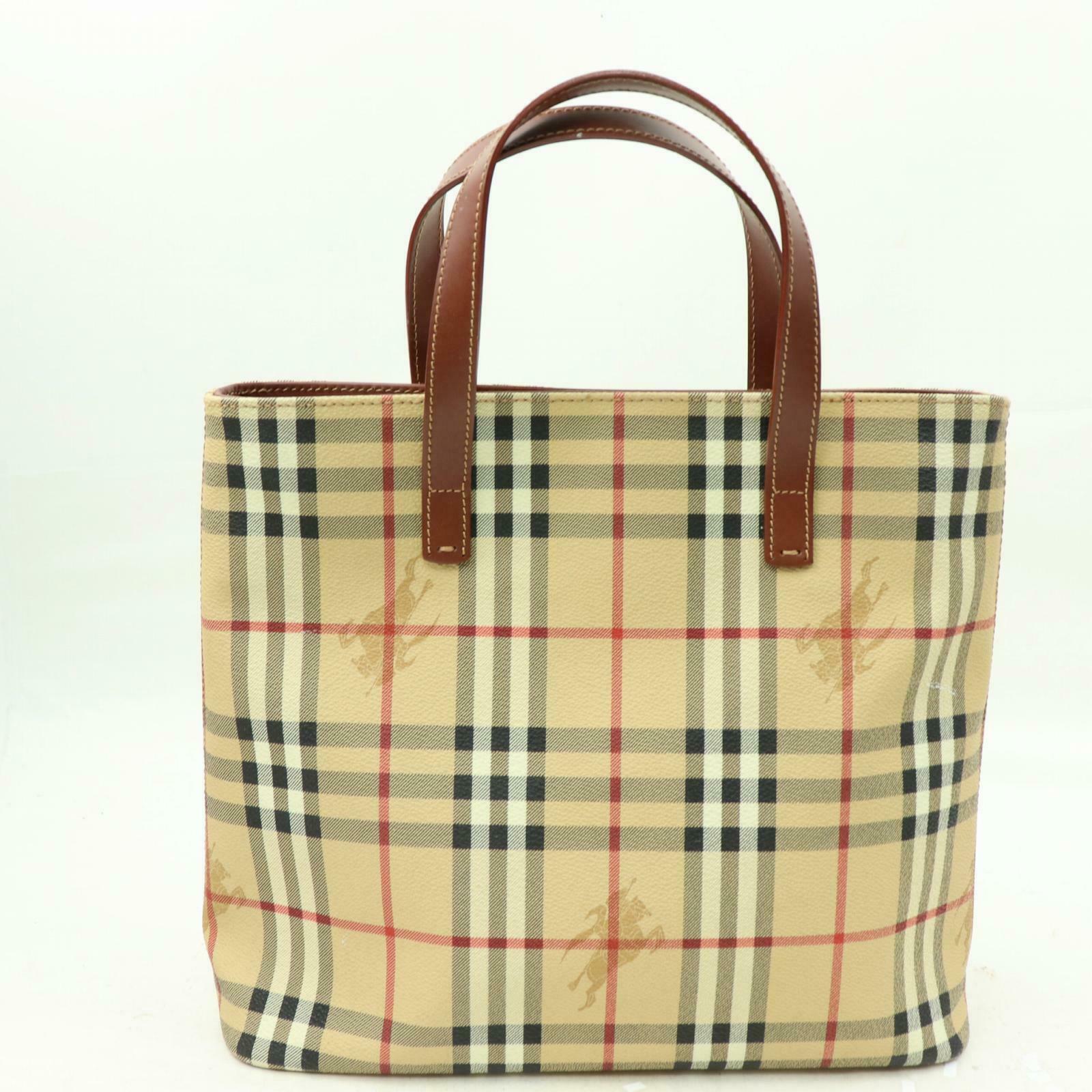 Burberry London Light Handbag - Rovelle Bags
