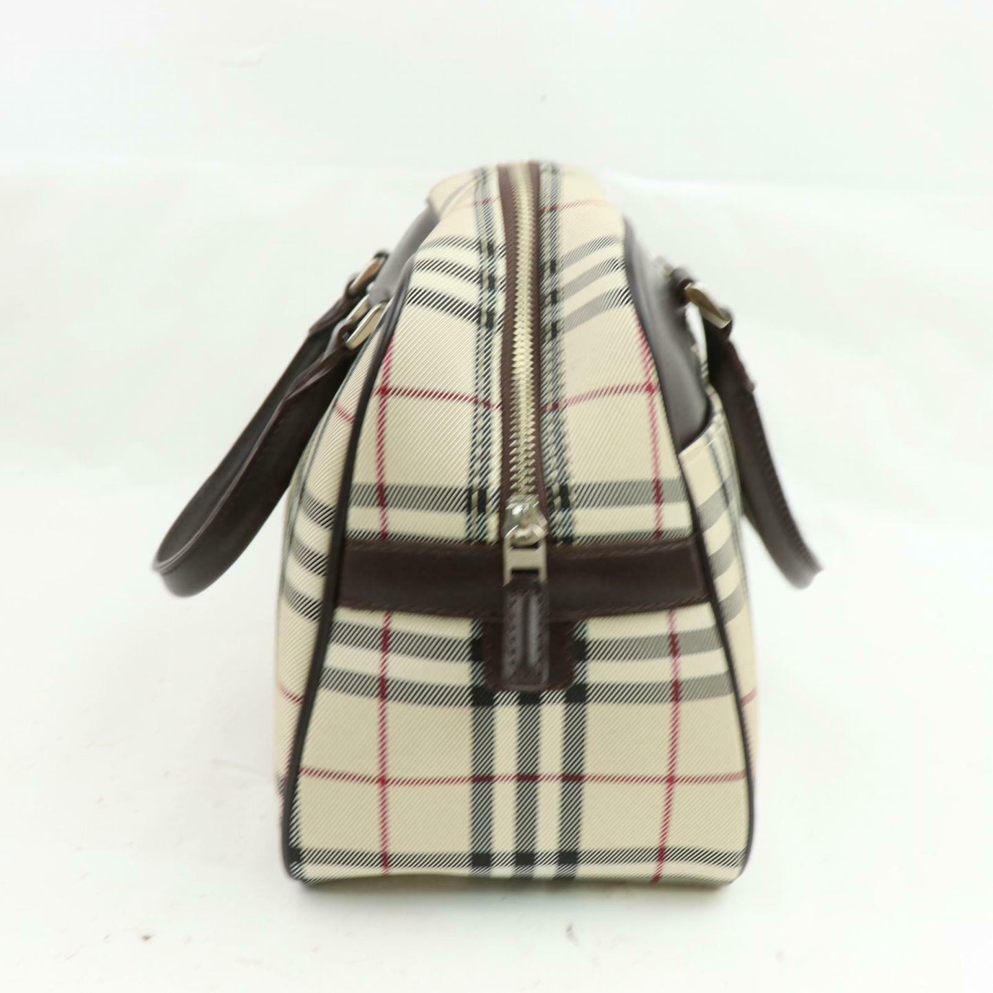 Burberry Damier Handbag - Rovelle Bags