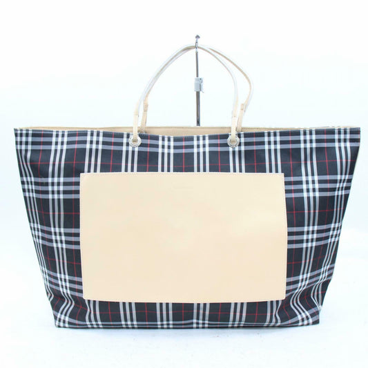Burberry London Tote Bag - Rovelle Bags
