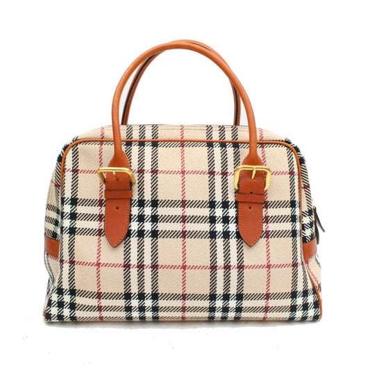 Burberry Damier Handbag - Rovelle Bags