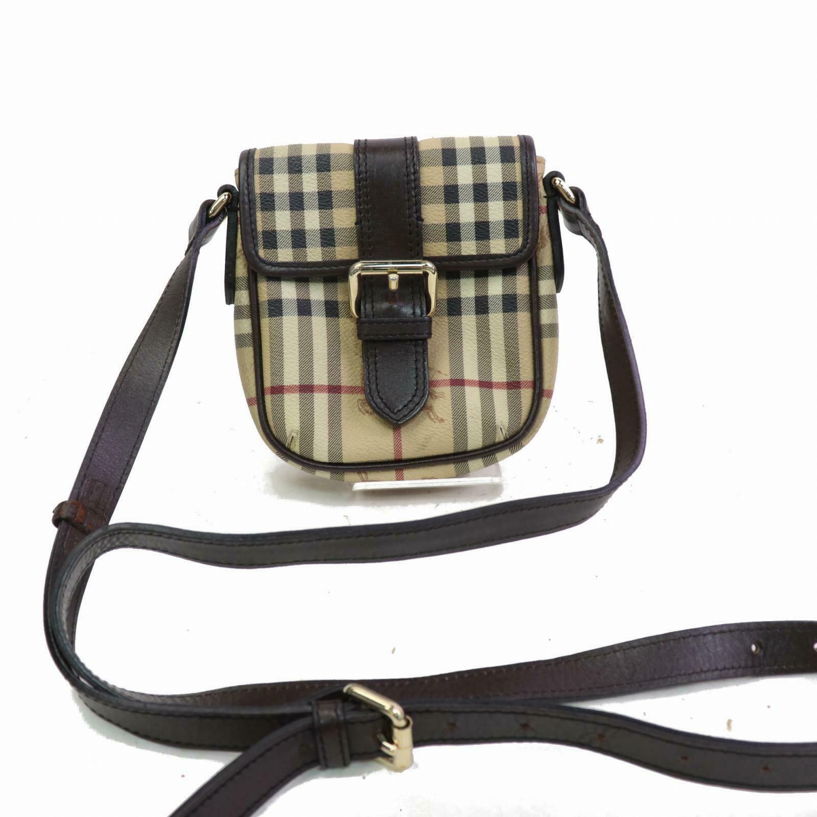 Burberry Shoulder Bag - Rovelle Bags