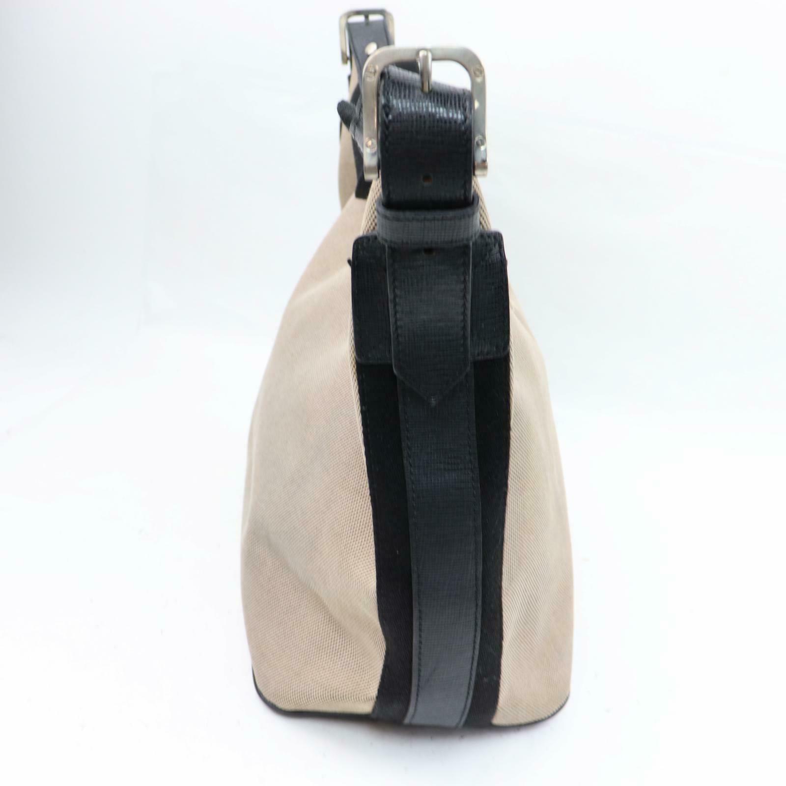 Burberry Damier Shoulder Bag - Rovelle Bags