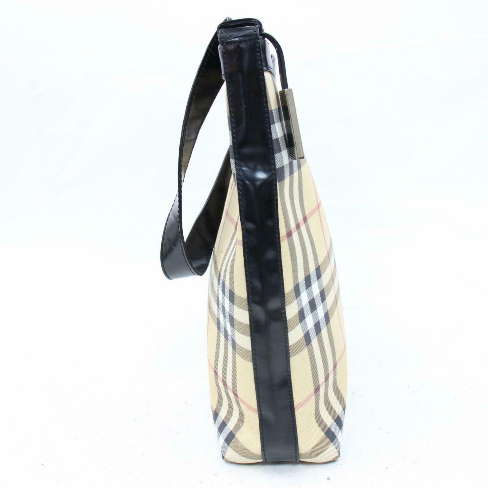 Burberry Shoulder Bag - Rovelle Bags