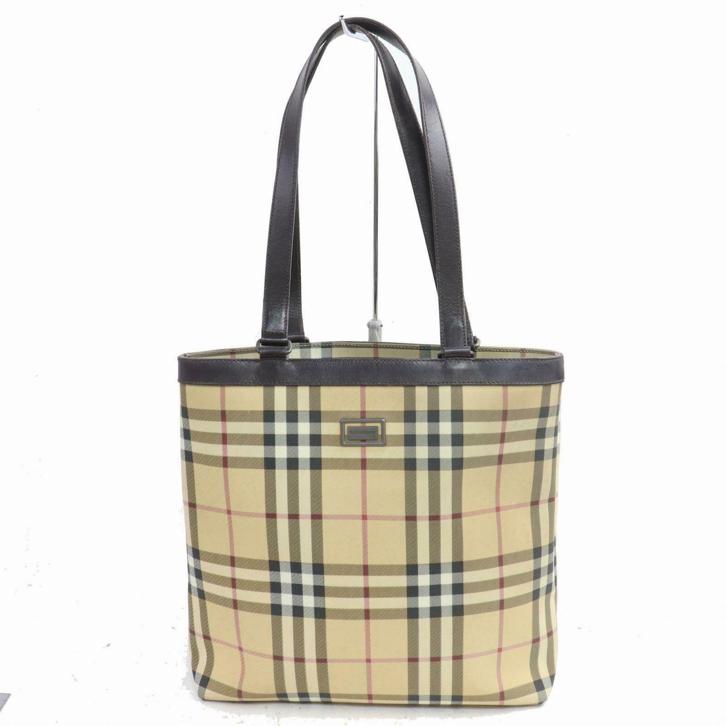Burberry Tote - Rovelle Bags