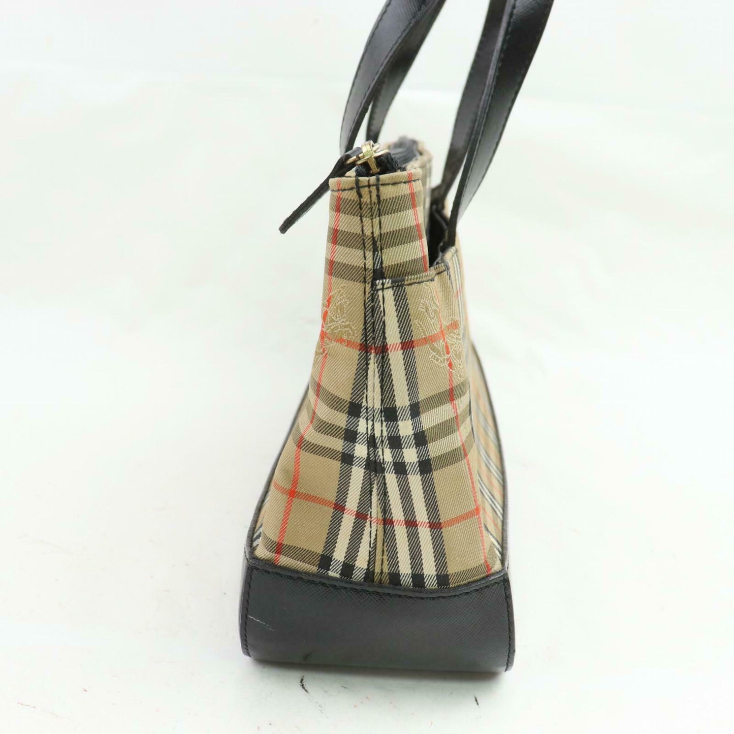 Burberry Damier Handbag - Rovelle Bags