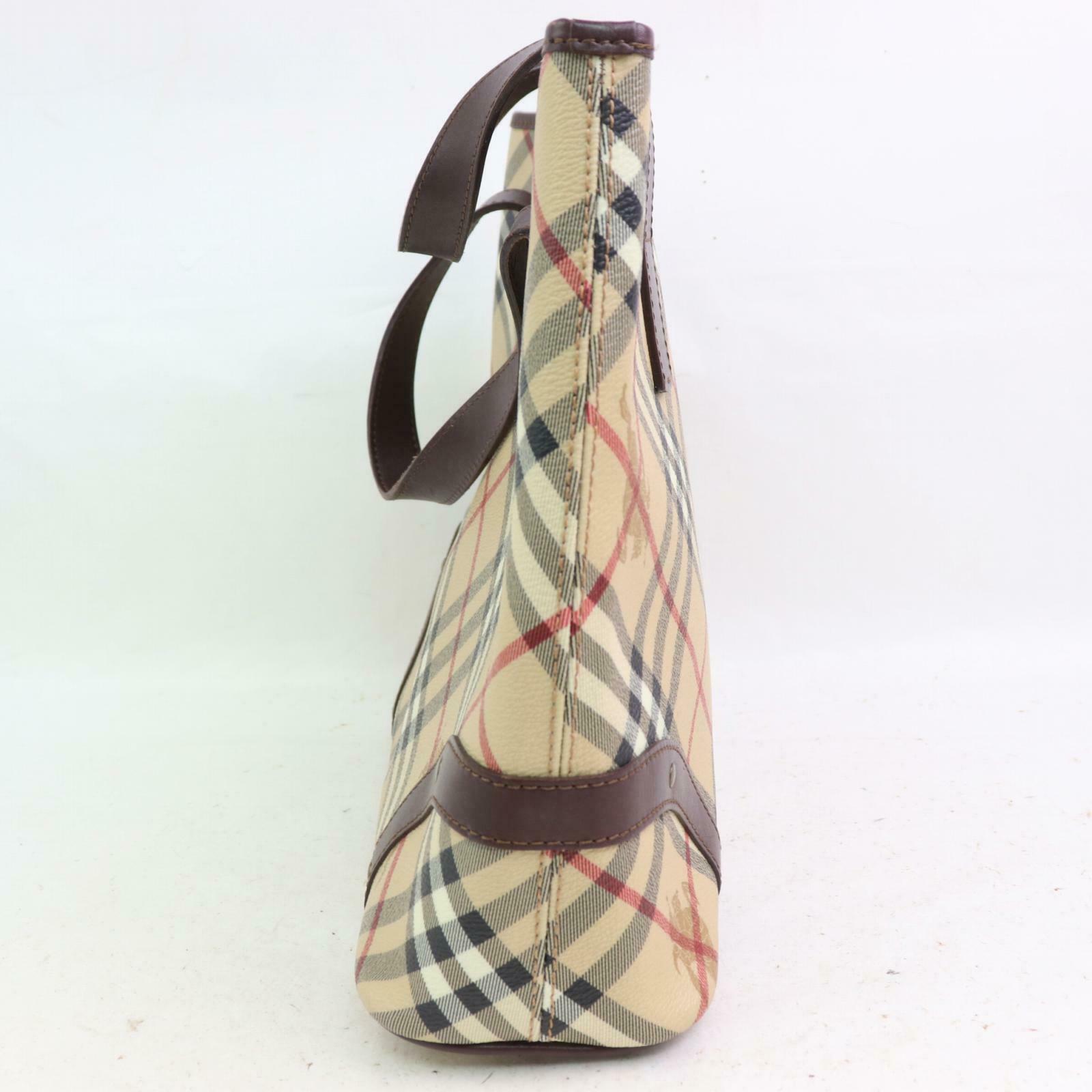 Burberry Light Tote Bag - Rovelle Bags