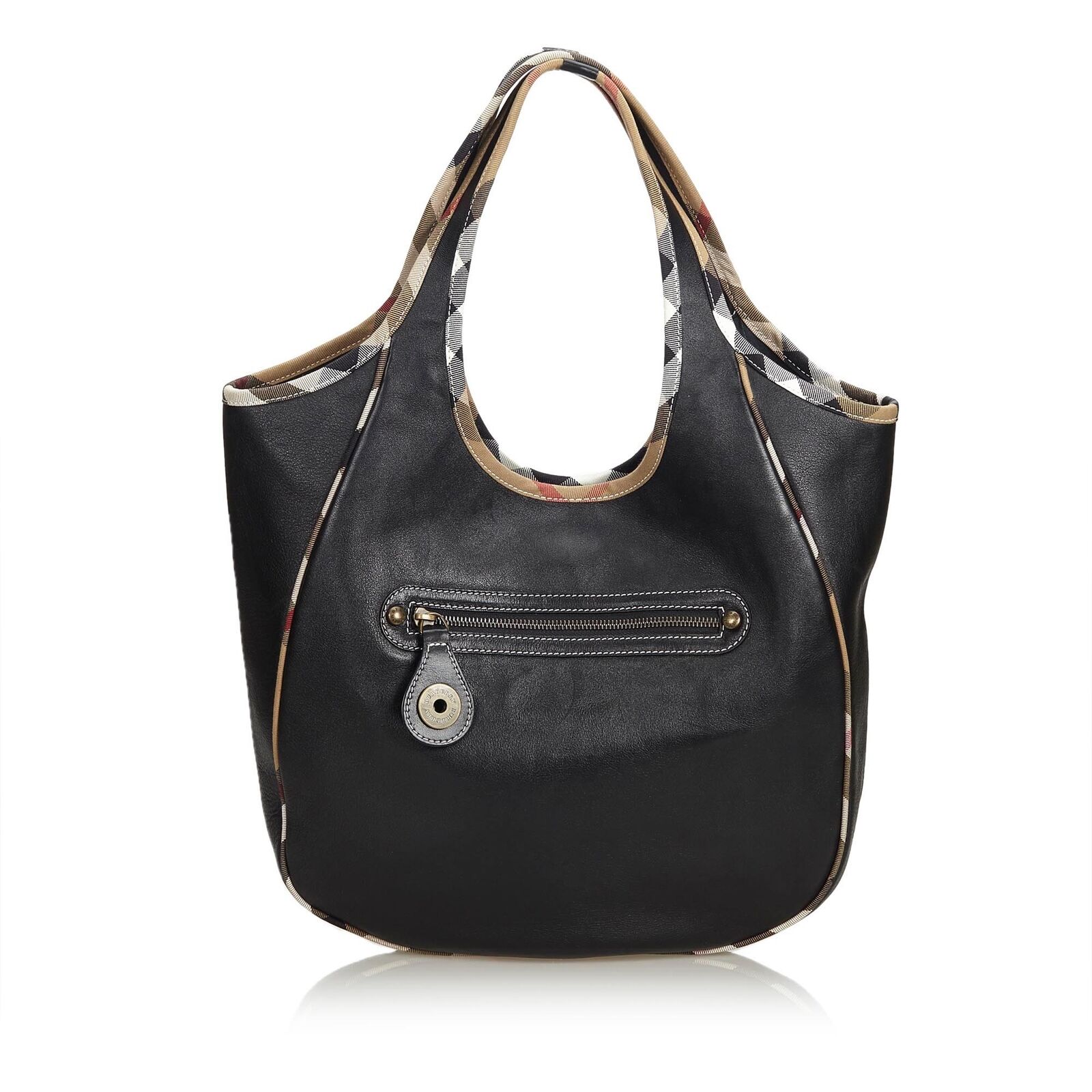 Burberry Others United Tote Bag - Rovelle Bags