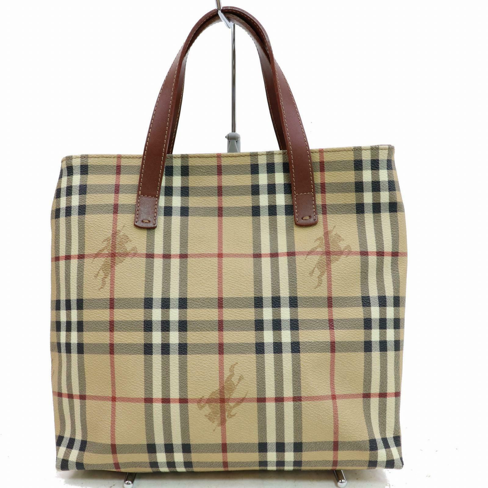 Burberry Tote - Rovelle Bags