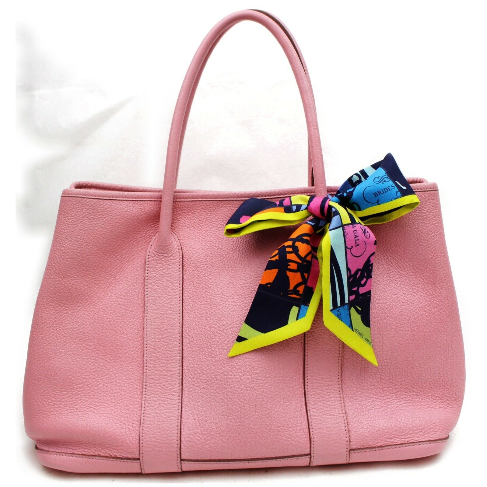 Hermès Garden Party Tote - Rovelle Bags