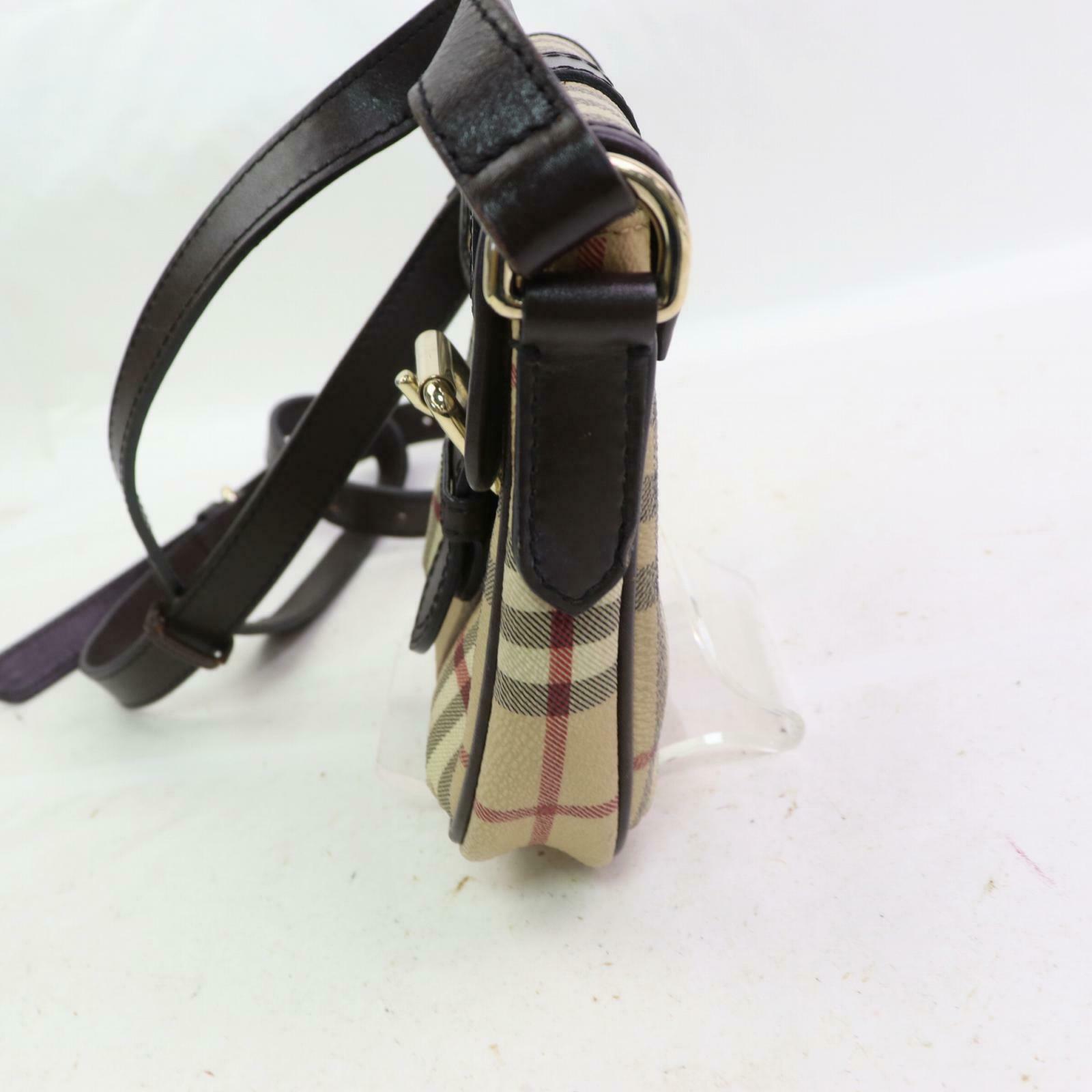 Burberry Shoulder Bag - Rovelle Bags