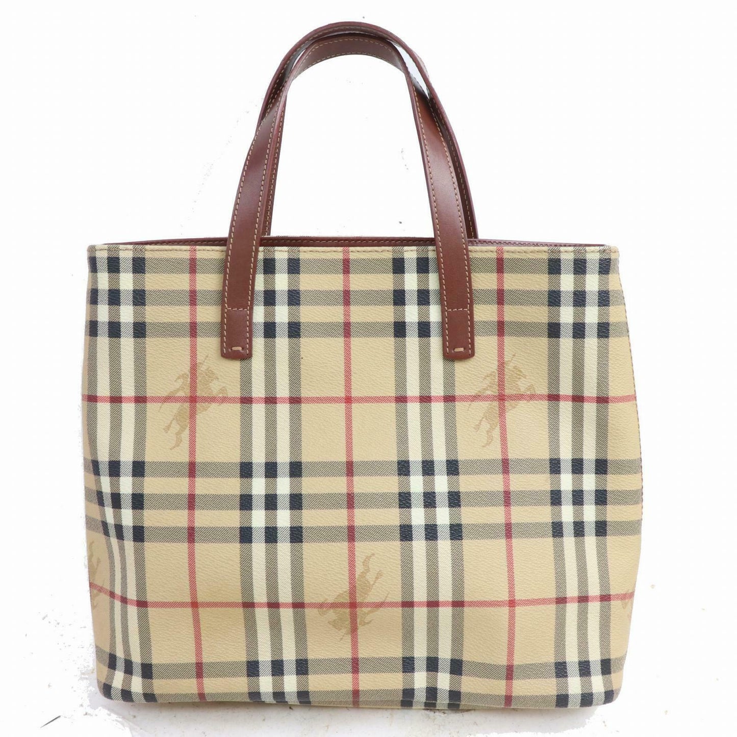 Burberry Tote - Rovelle Bags