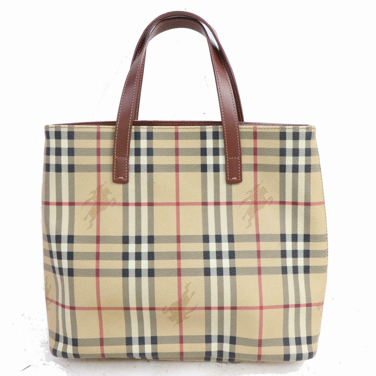 Burberry Tote - Rovelle Bags