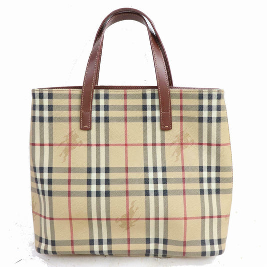 Burberry Tote - Rovelle Bags
