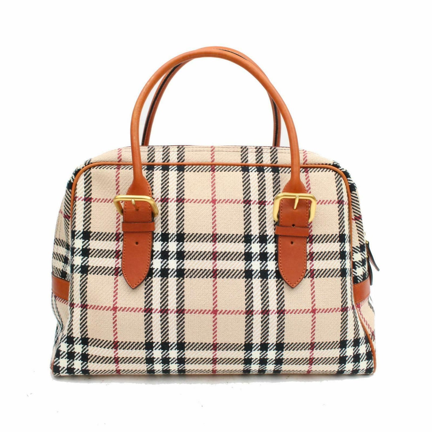 Burberry Damier Handbag - Rovelle Bags