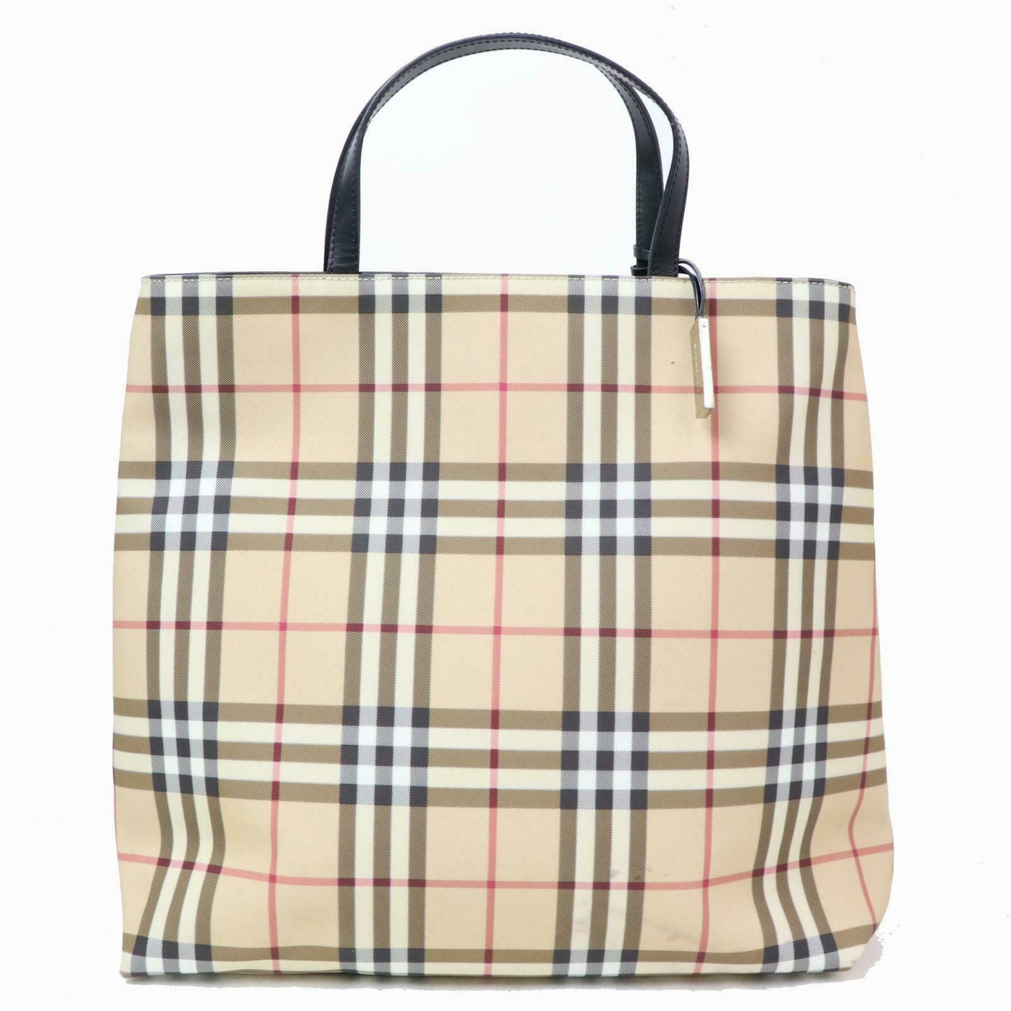 Burberry Tote - Rovelle Bags