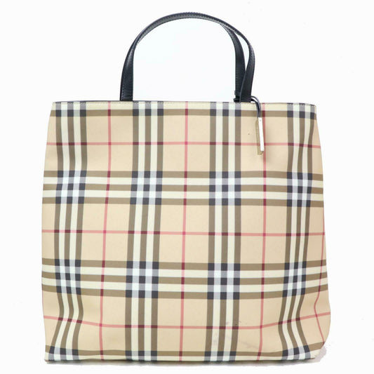 Burberry Tote - Rovelle Bags