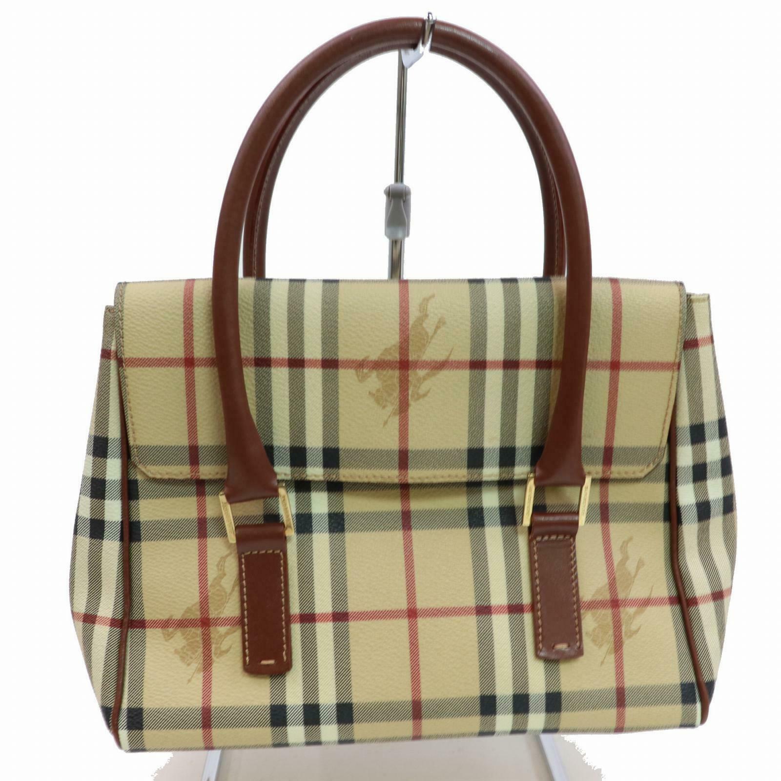 Burberry London Handbag - Rovelle Bags