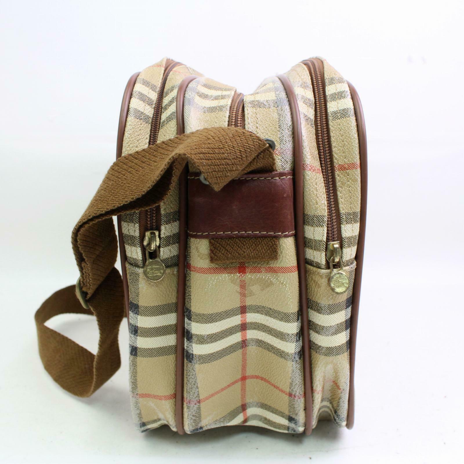 Burberry Shoulder Bag - Rovelle Bags