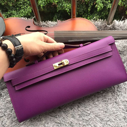Hermès Kelly Clutch - Rovelle Bags