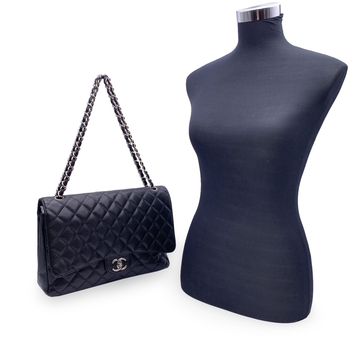 Chanel Flap Shoulder Bag - Almora Bags