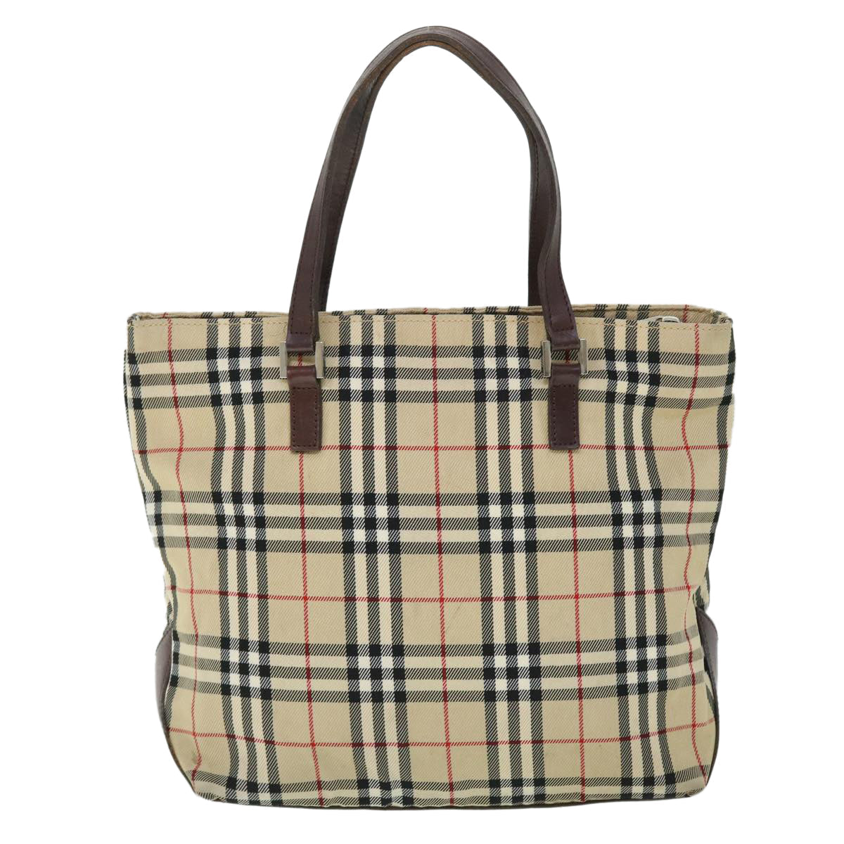 Burberry Cabas Brand Handbag - Rovelle Bags