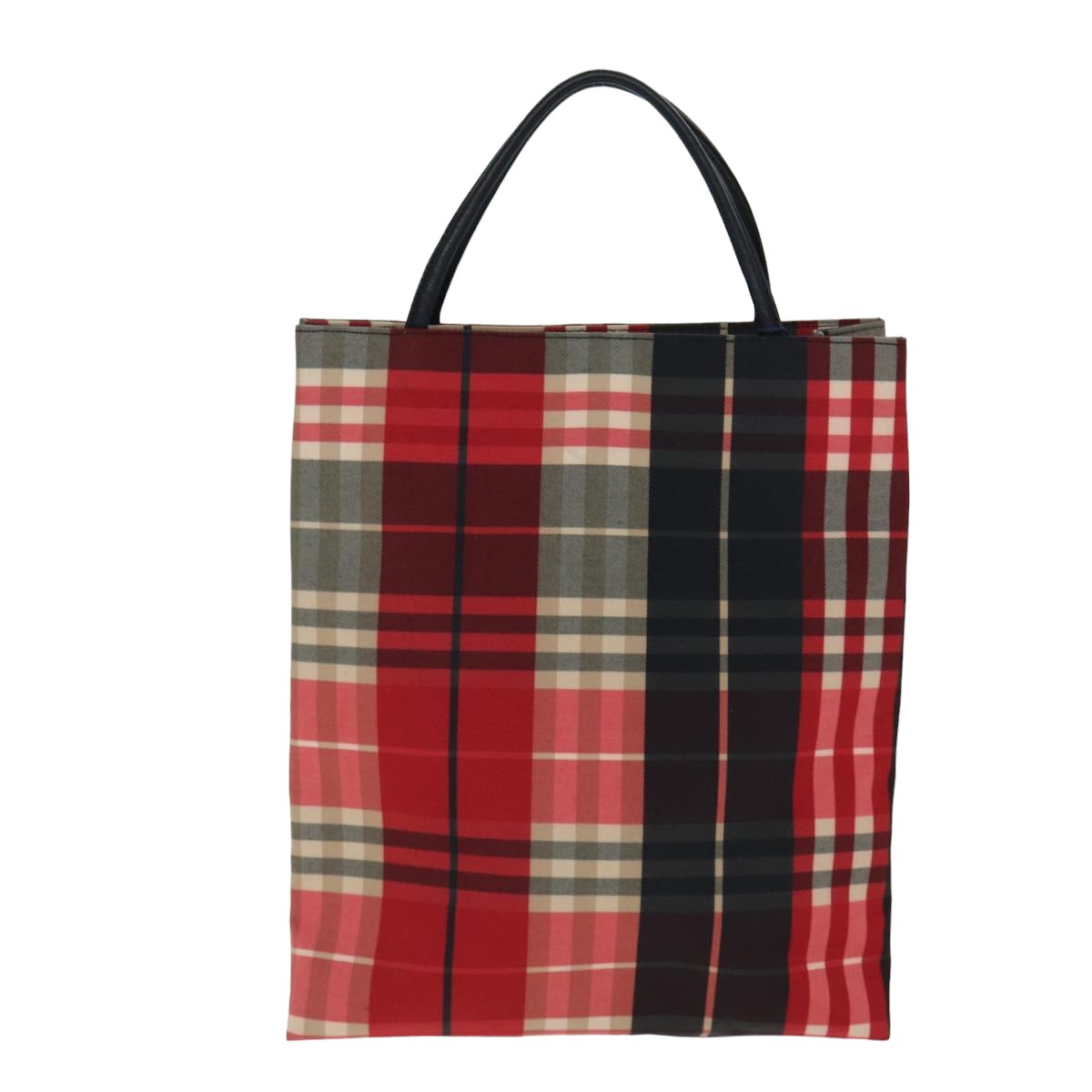 Burberry Check Handbag - Rovelle Bags