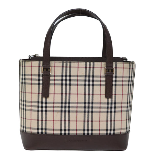 Burberry Check Handbag - Rovelle Bags