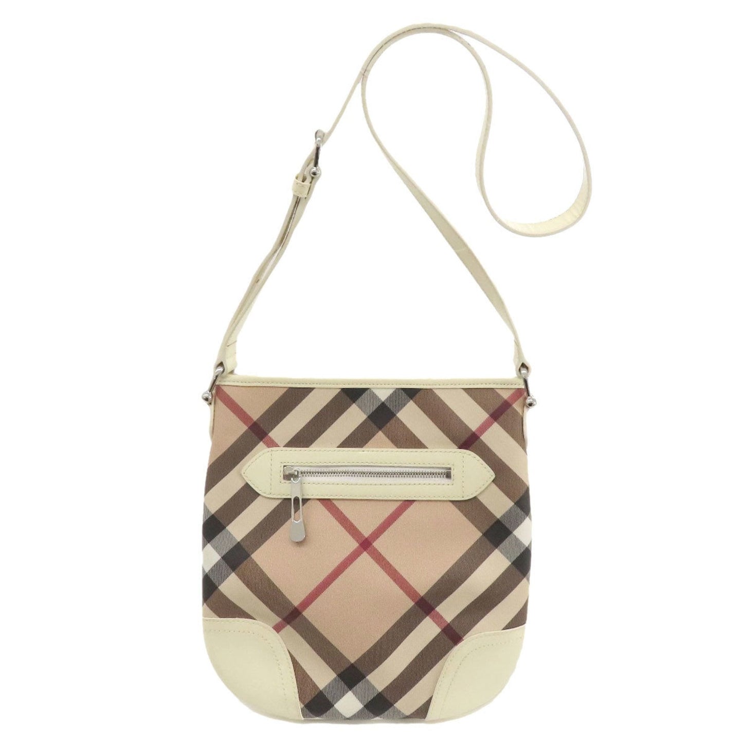 Burberry Nova Brand Shoulder Bag - Rovelle Bags
