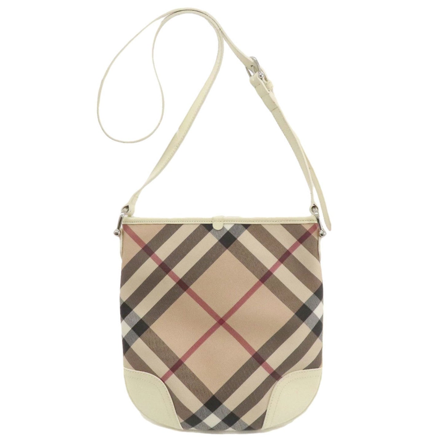Burberry Nova Brand Shoulder Bag - Rovelle Bags
