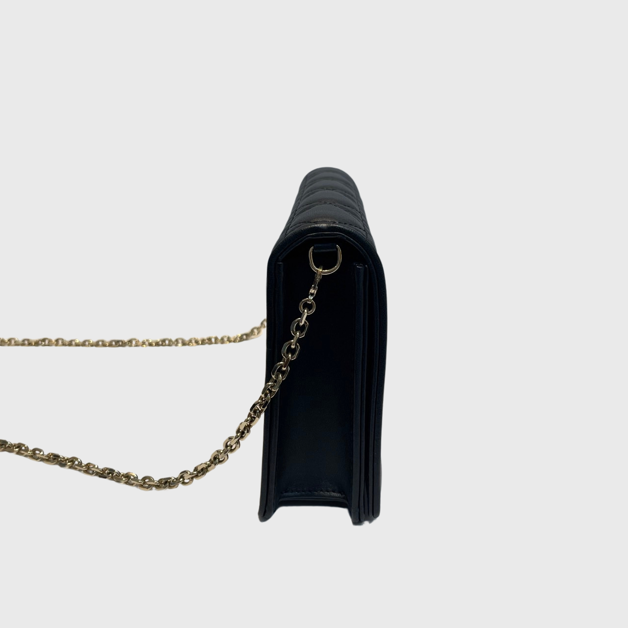 Dior Lady Dior Chain Clutch