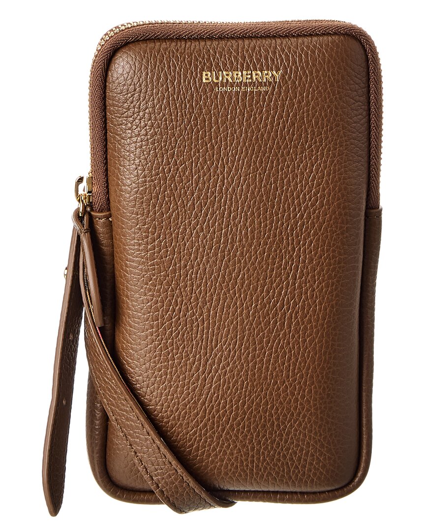 Burberry Check Crossbody - Rovelle Bags