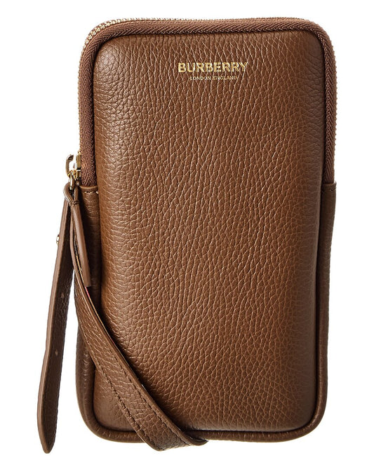 Burberry Check Crossbody - Rovelle Bags