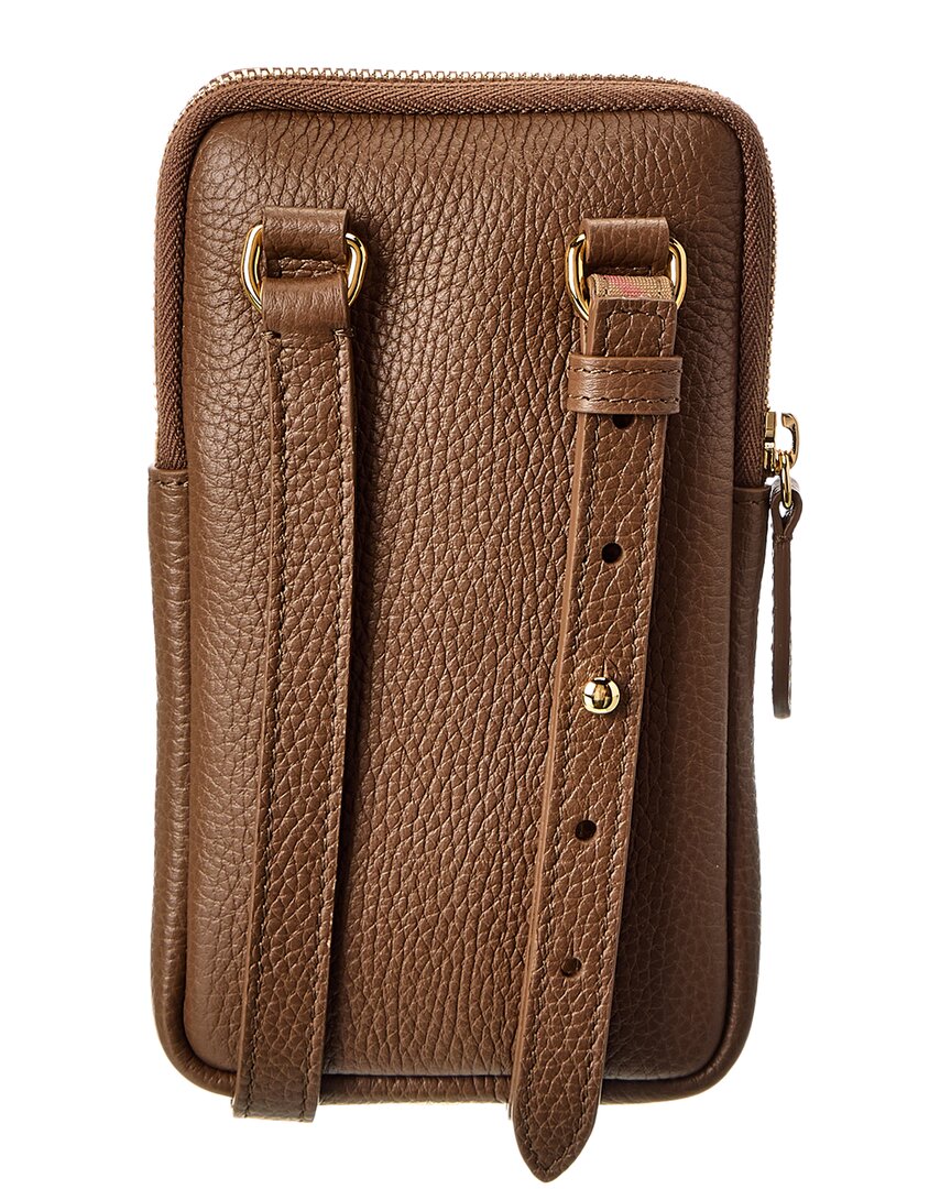 Burberry Check Crossbody - Rovelle Bags