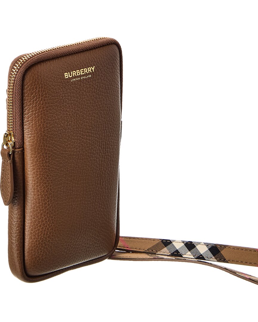 Burberry Check Crossbody - Rovelle Bags