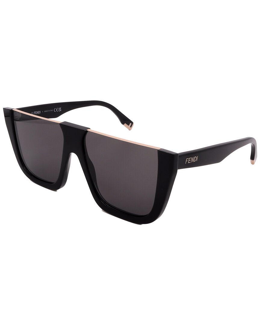 Fendi Women's Fe40135i 62Mm Sunglasses