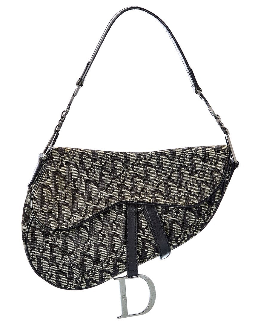 Dior Saddle Crossbody - Rovelle Bags