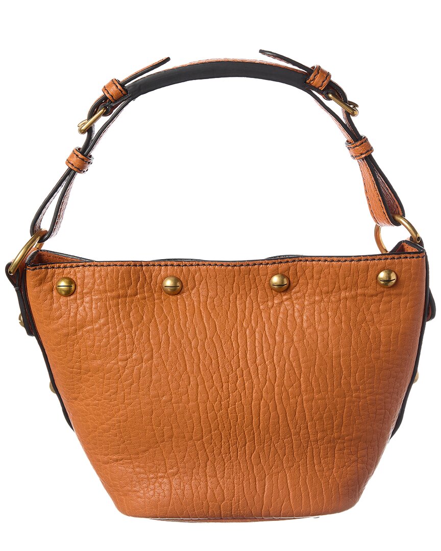 Dior Leather Hobo Bag