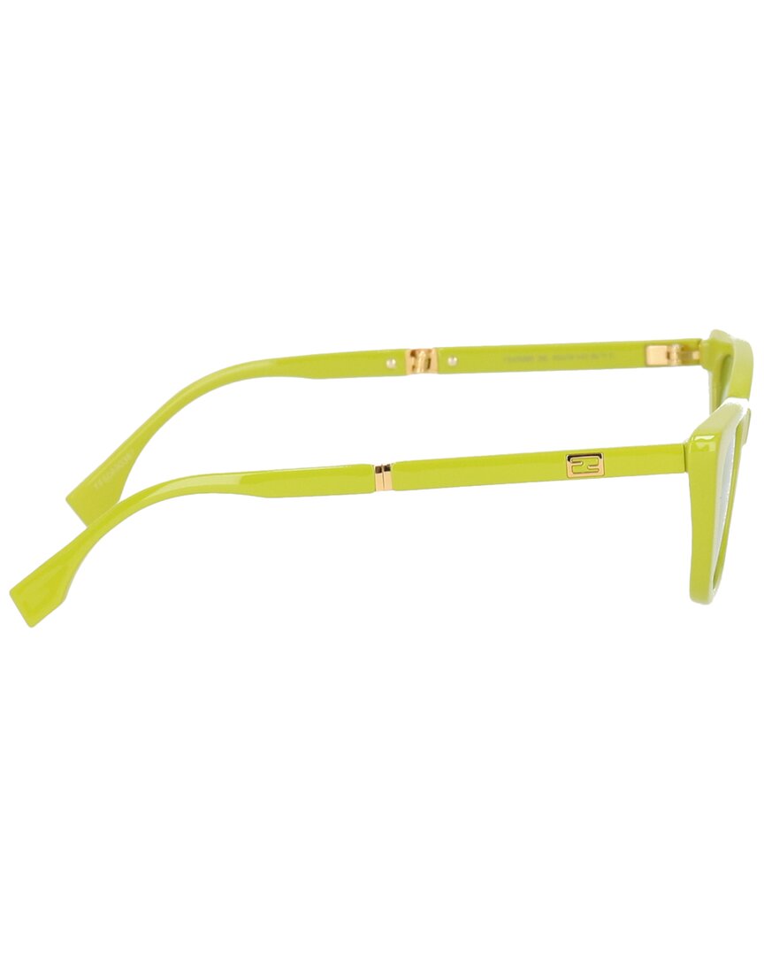 Fendi Women's Fe40089i 53Mm Sunglasses