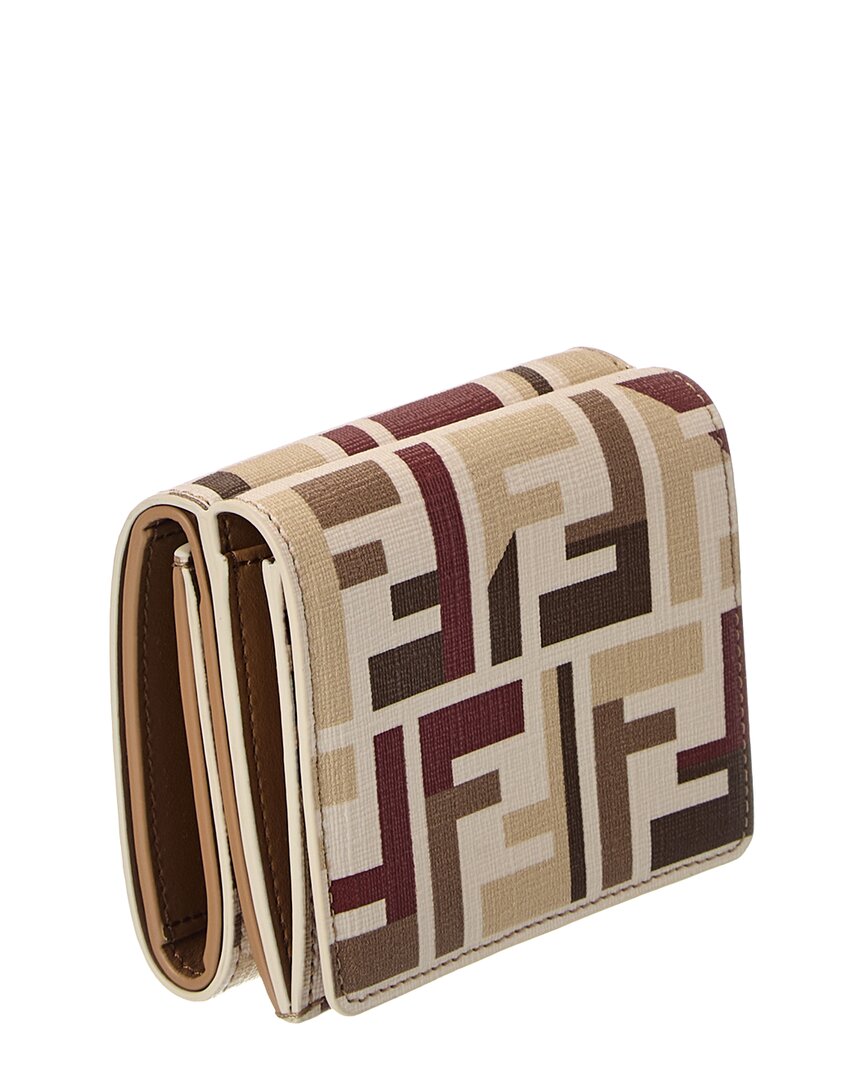 Fendi Roma Ff Wallet