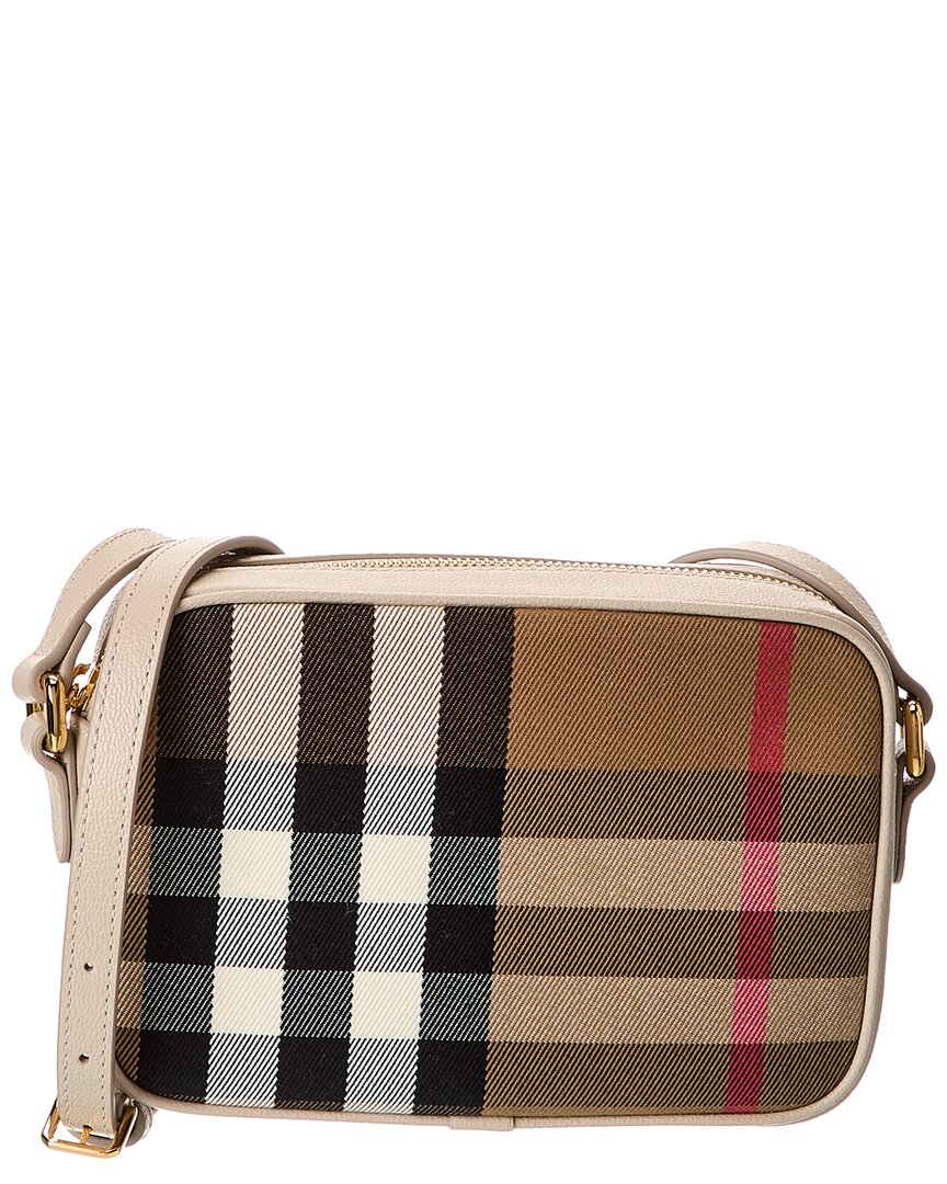 Burberry Camera SIZE Crossbody Bag - Rovelle Bags