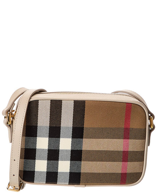 Burberry Camera SIZE Crossbody Bag - Rovelle Bags