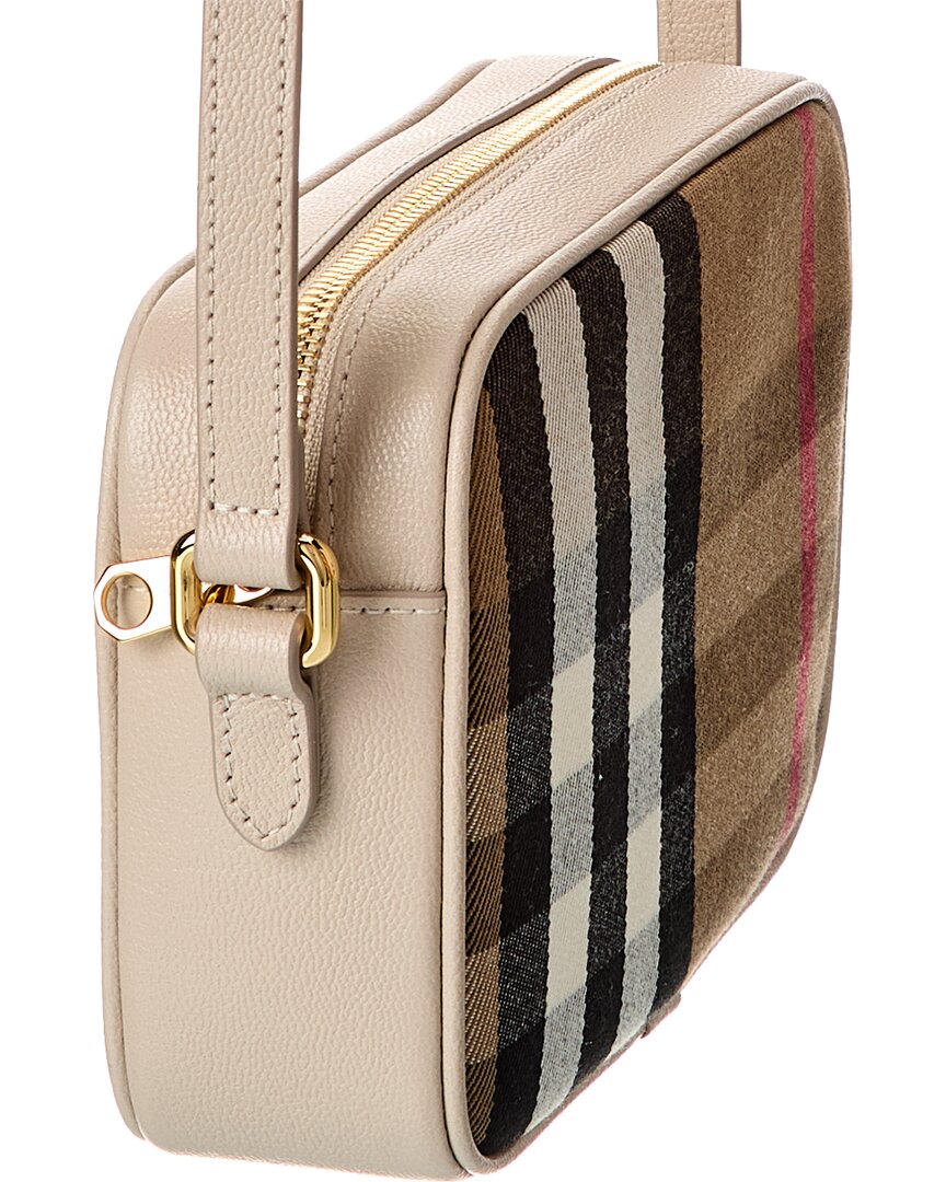 Burberry Camera SIZE Crossbody Bag - Rovelle Bags
