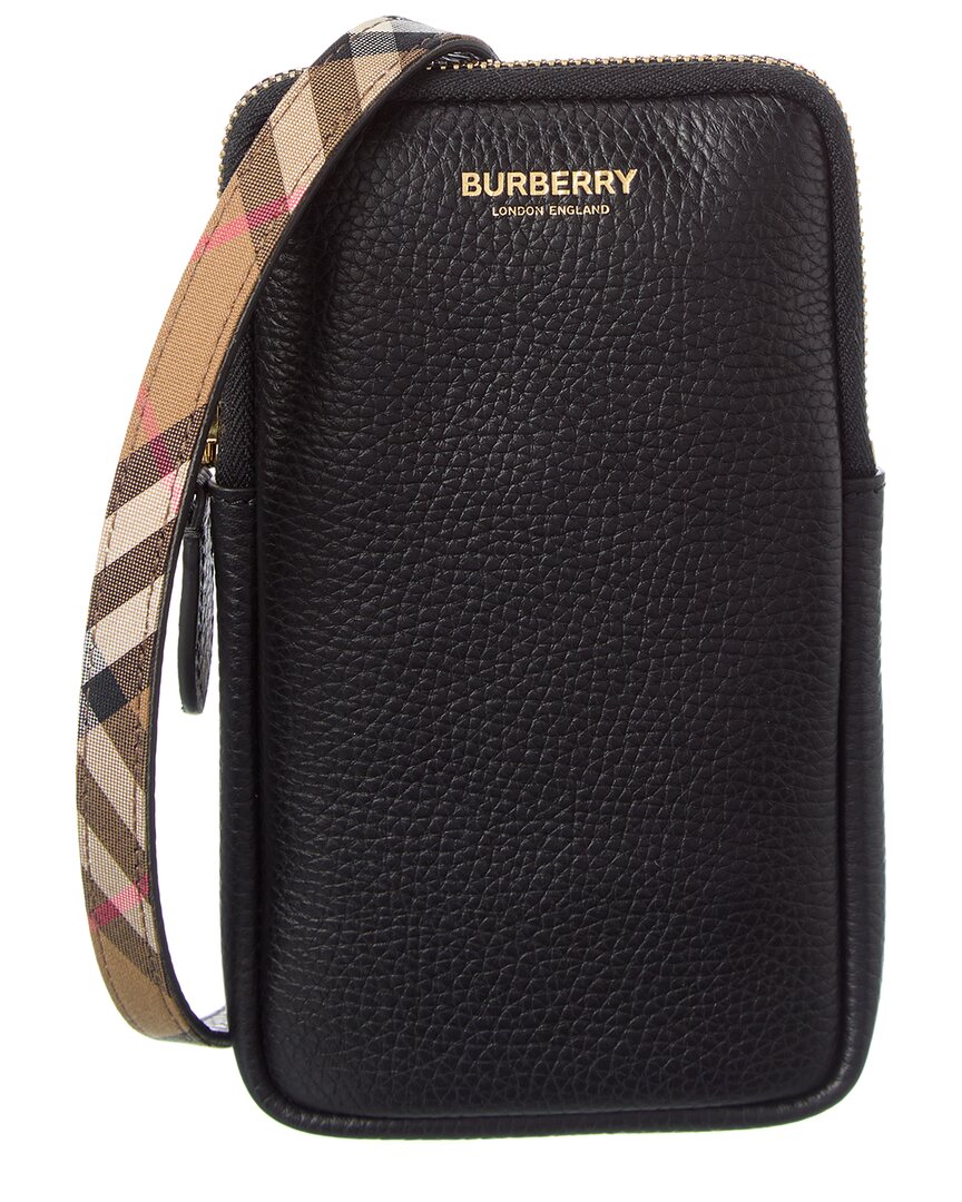 Burberry Check Crossbody - Rovelle Bags
