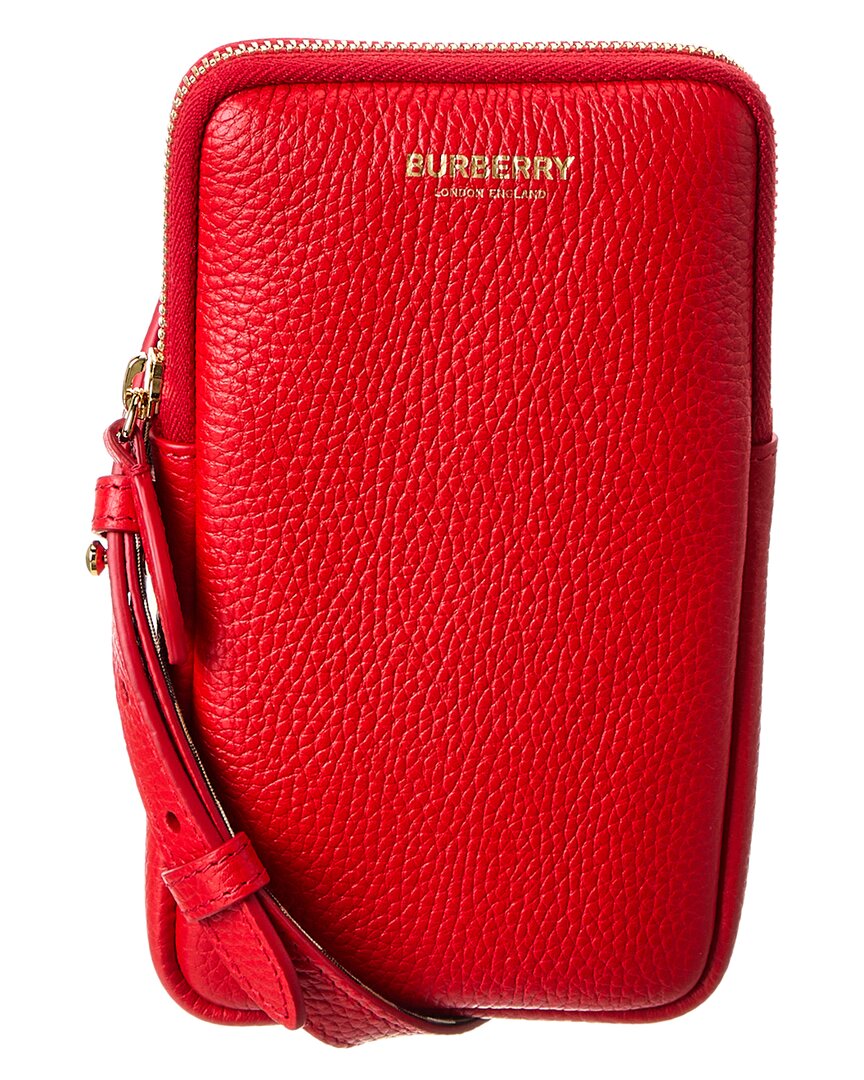 Burberry Check Crossbody - Rovelle Bags